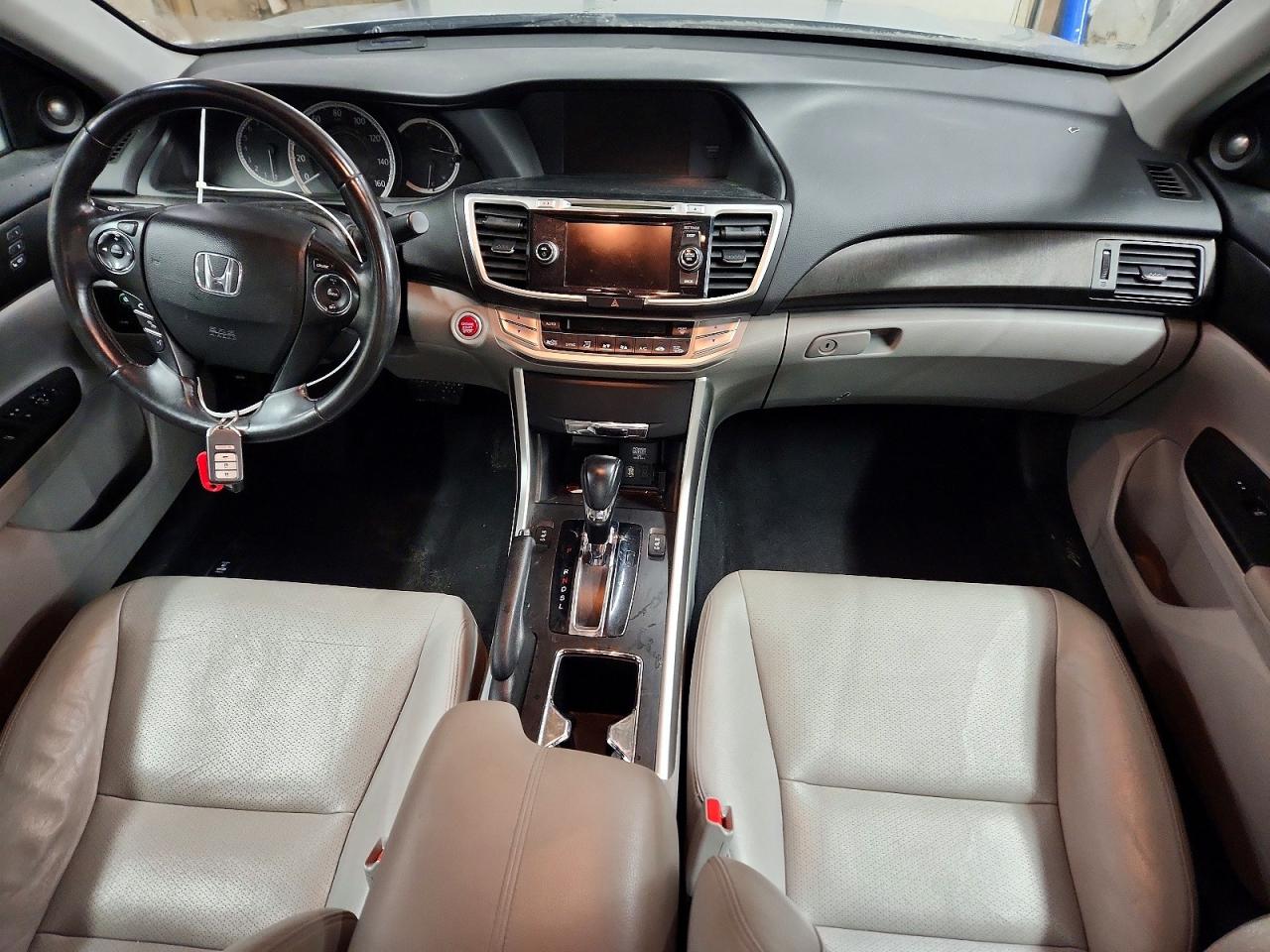 2013 HONDA ACCORD EXL photo 8