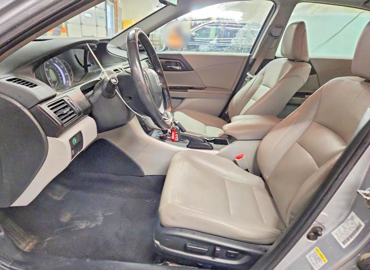 2013 HONDA ACCORD EXL photo 7