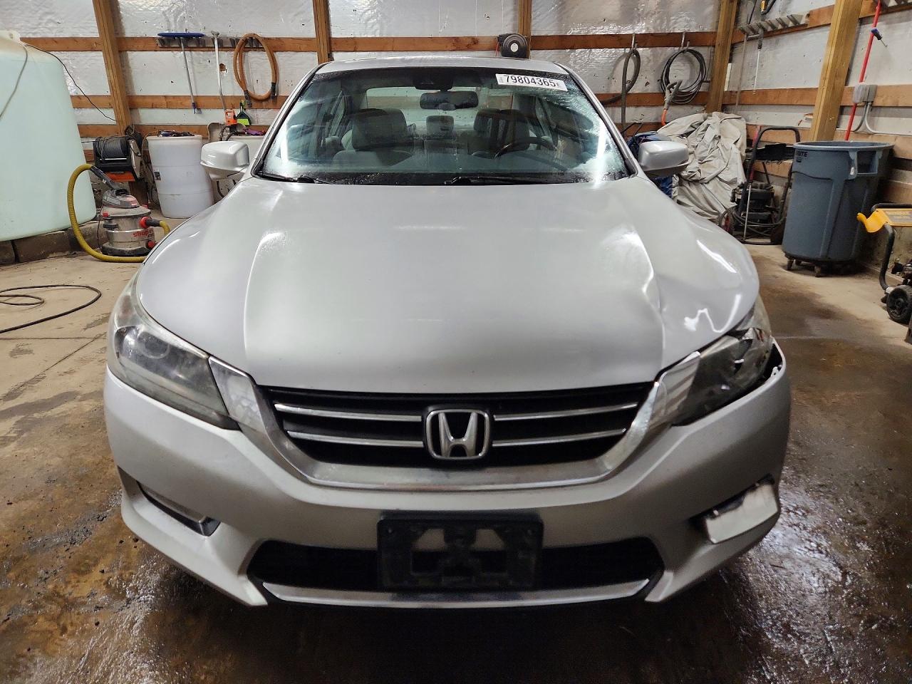 2013 HONDA ACCORD EXL photo 5