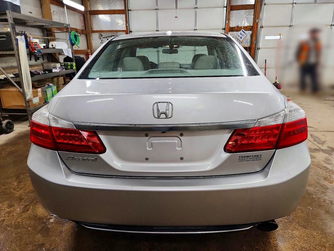 2013 HONDA ACCORD EXL photo 6