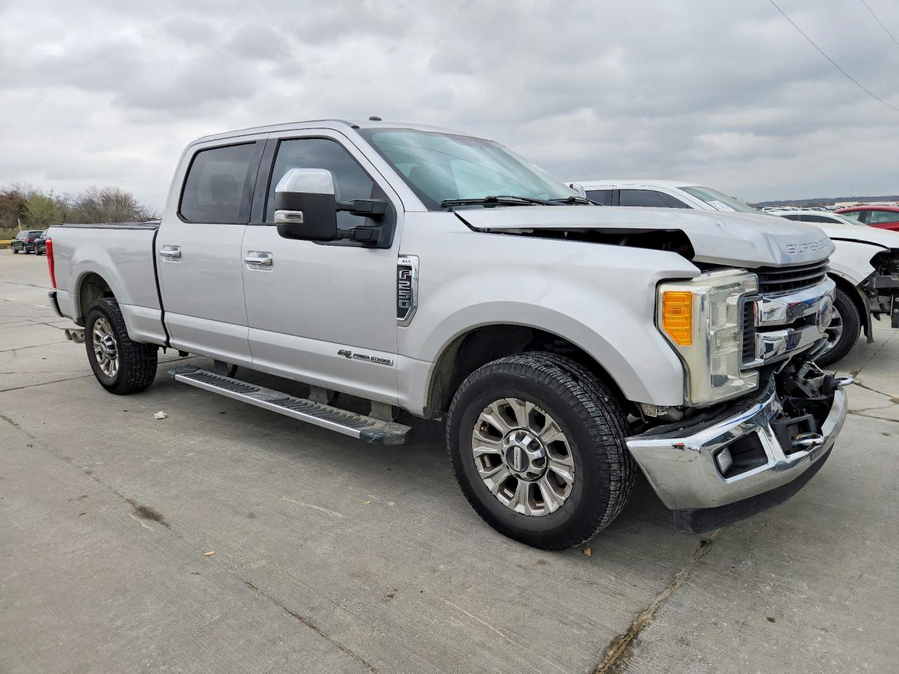 2017 FORD F250 SUPER DUTY photo 4