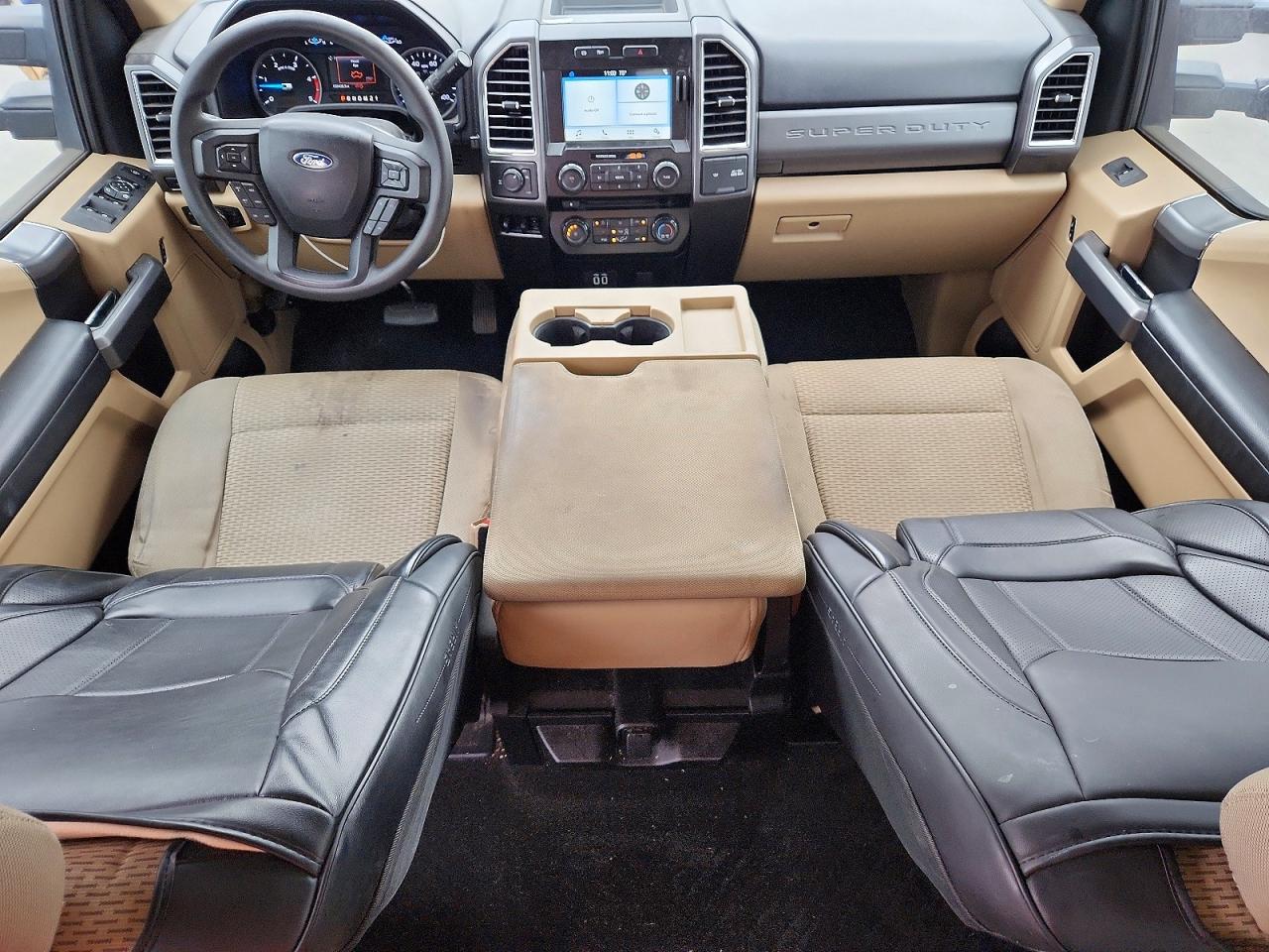 2017 FORD F250 SUPER DUTY photo 8