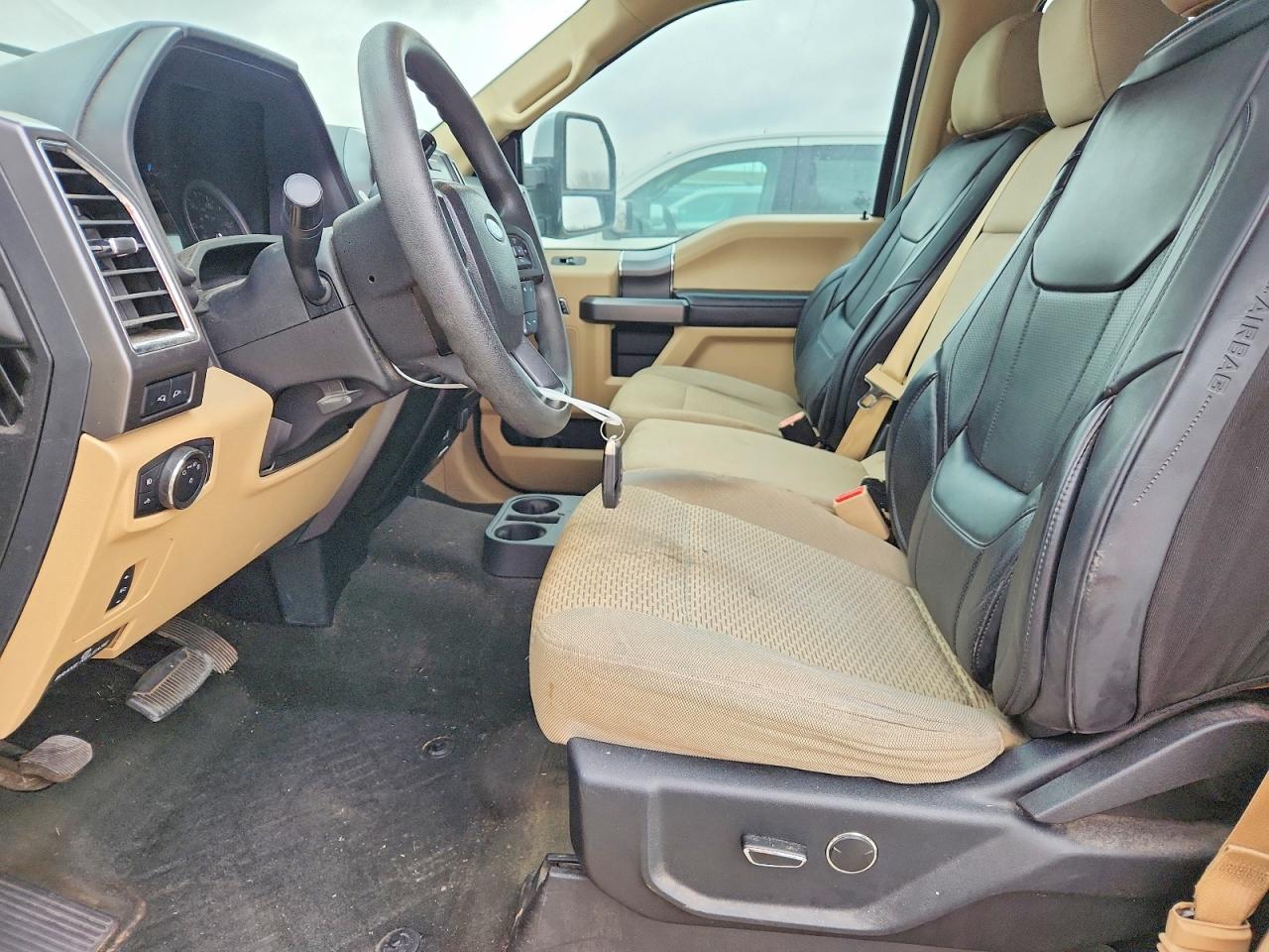 2017 FORD F250 SUPER DUTY photo 7