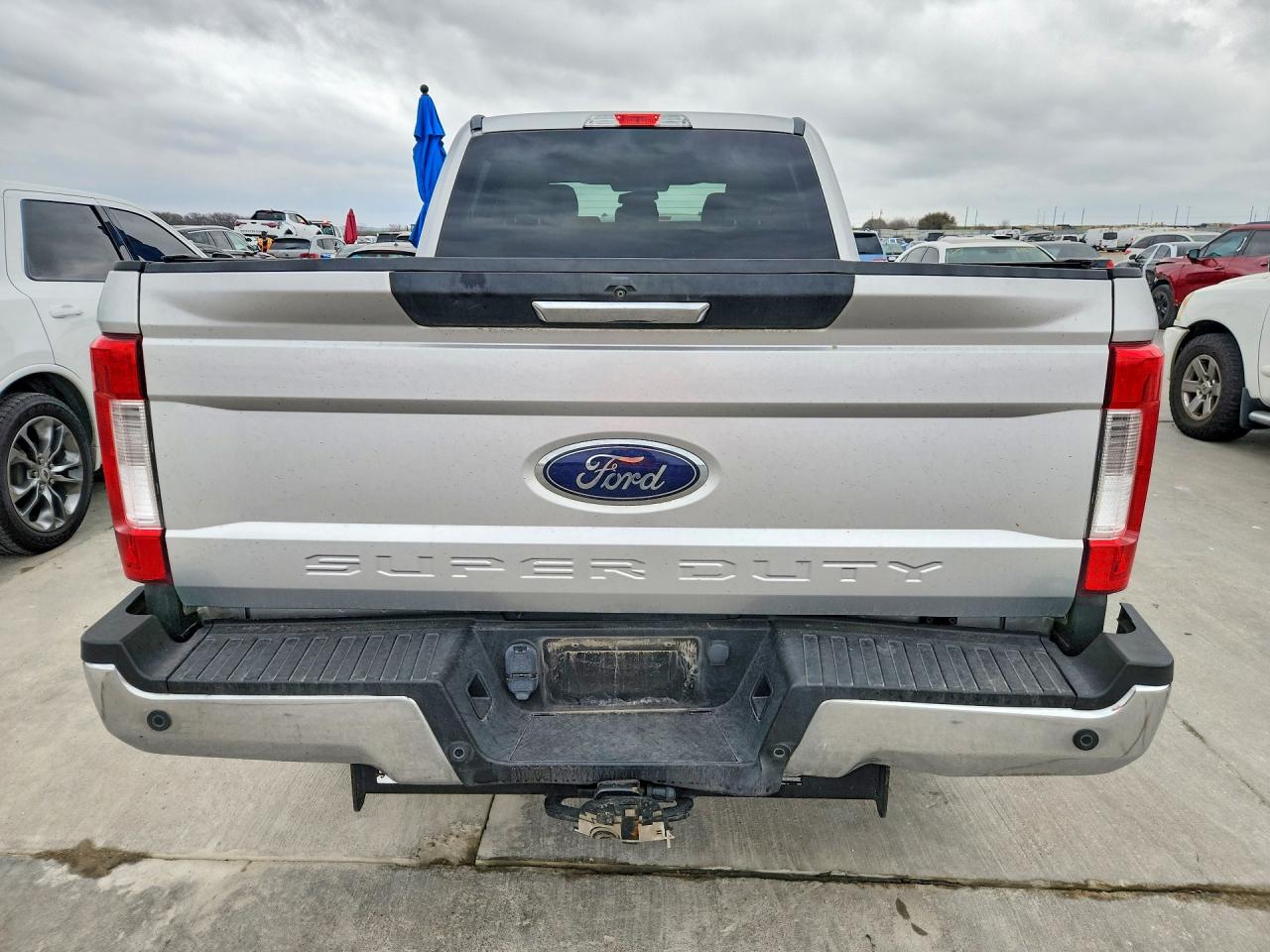 2017 FORD F250 SUPER DUTY photo 6