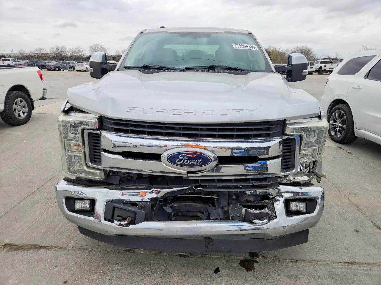 2017 FORD F250 SUPER DUTY photo 5