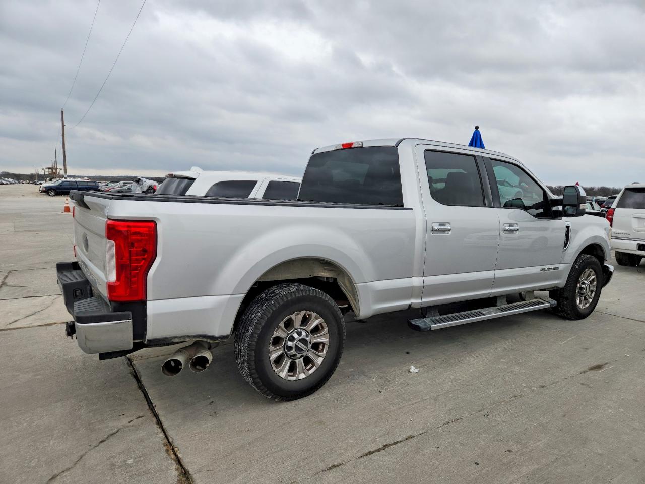 2017 FORD F250 SUPER DUTY photo 3