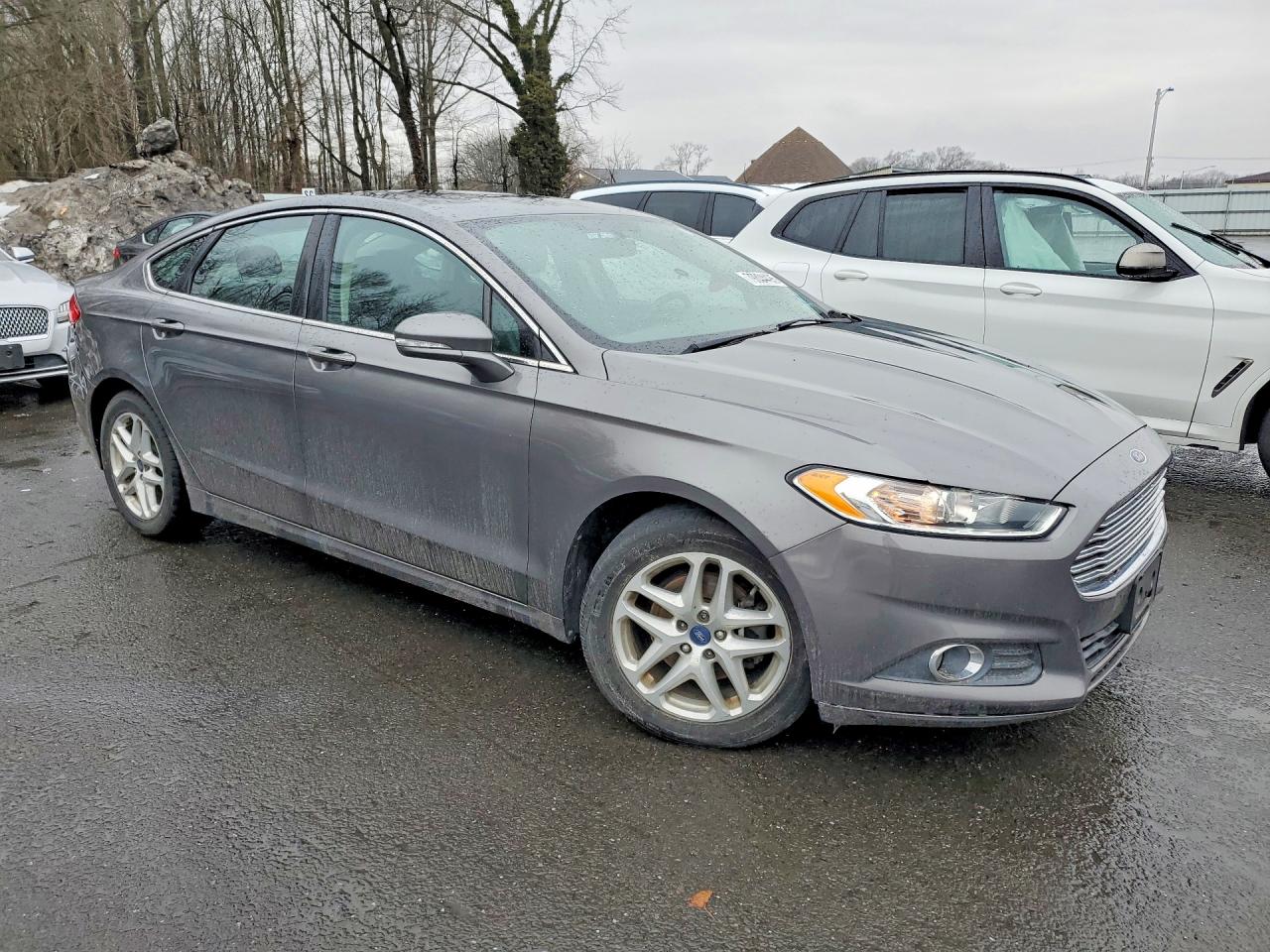 2014 FORD FUSION SE photo 10