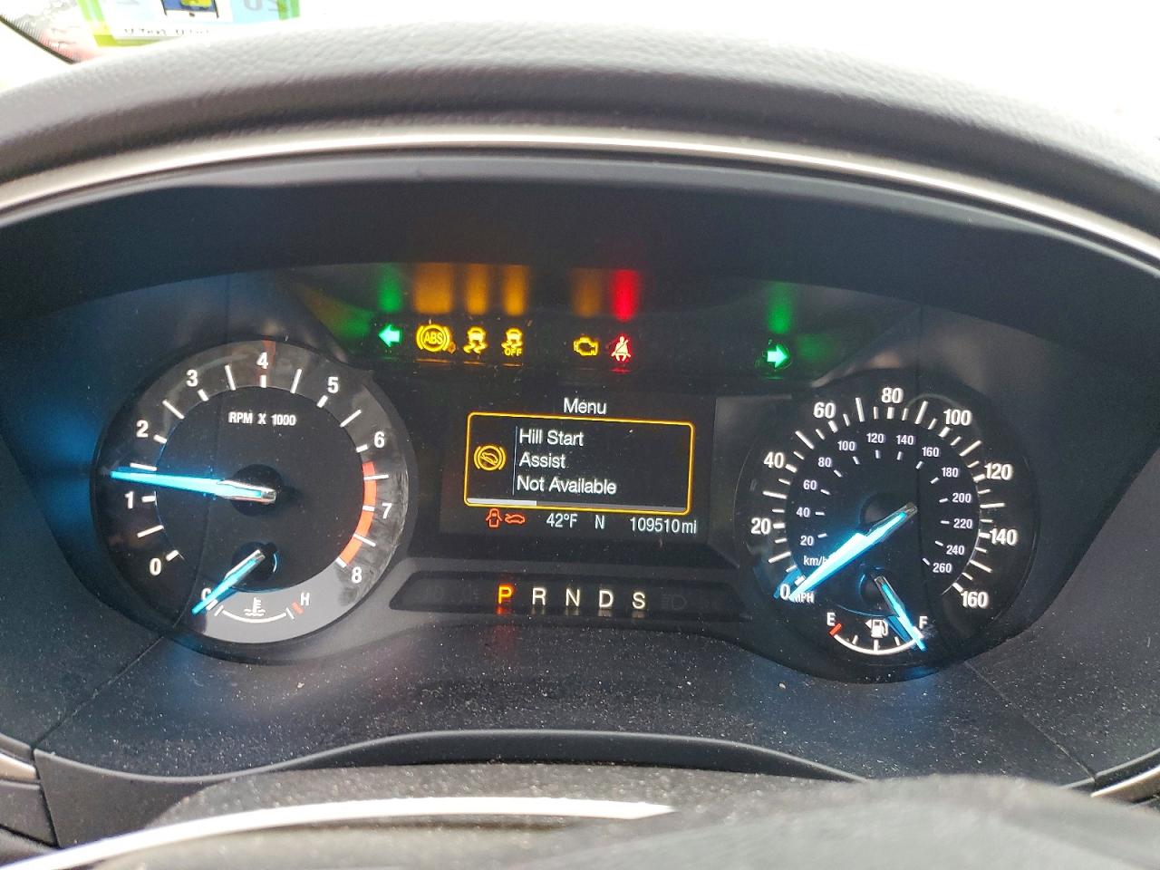 2014 FORD FUSION SE photo 25