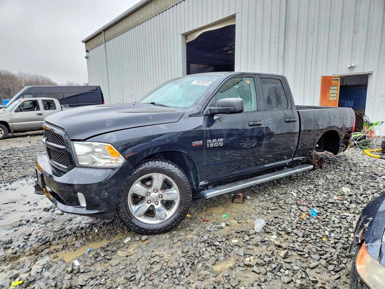 2018 RAM 1500