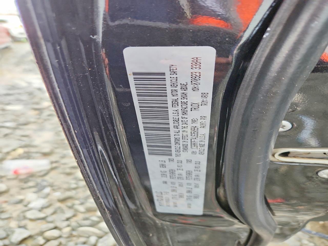 2018 RAM 1500 ST photo 23