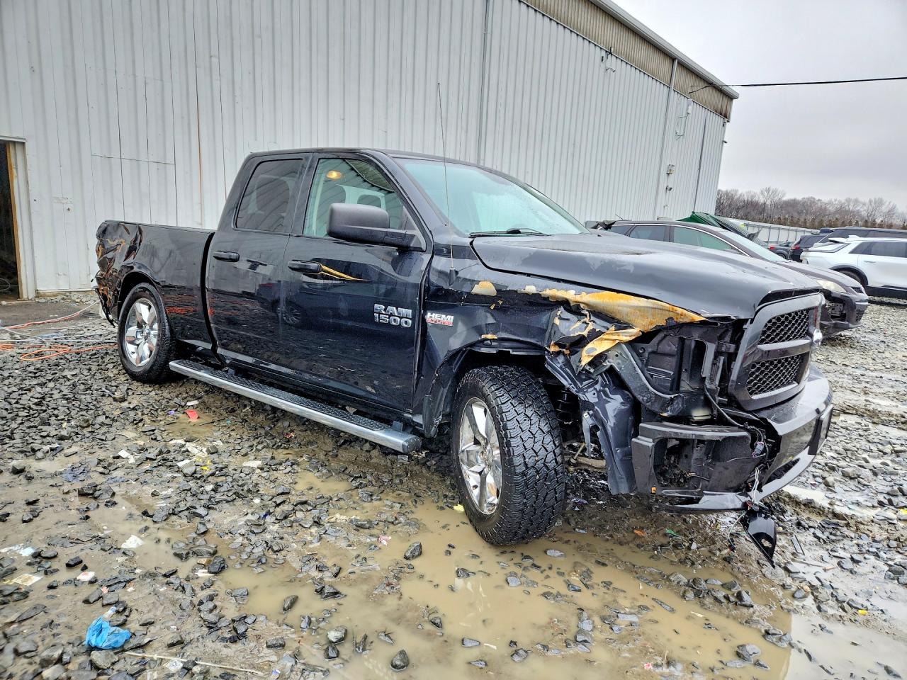 2018 RAM 1500 ST photo 7