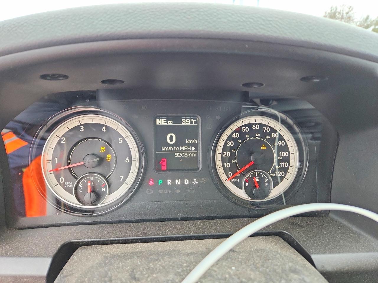 2018 RAM 1500 ST photo 17