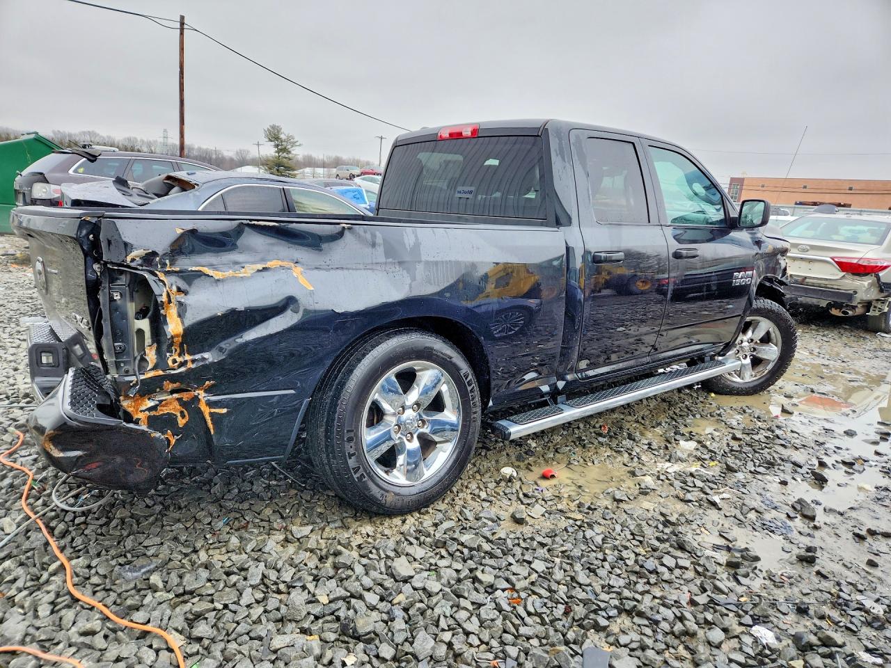 2018 RAM 1500 ST photo 5