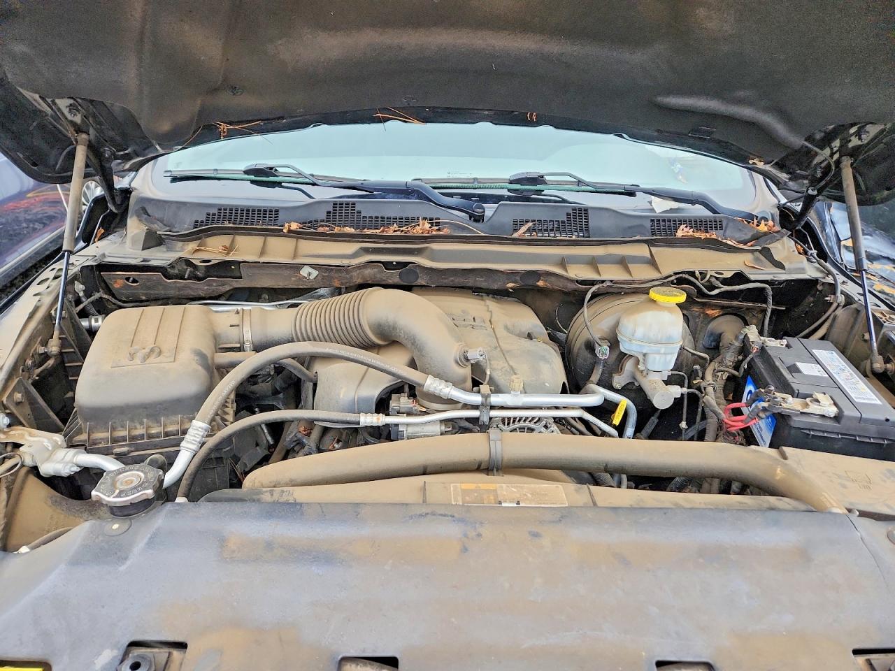 2018 RAM 1500 ST photo 21