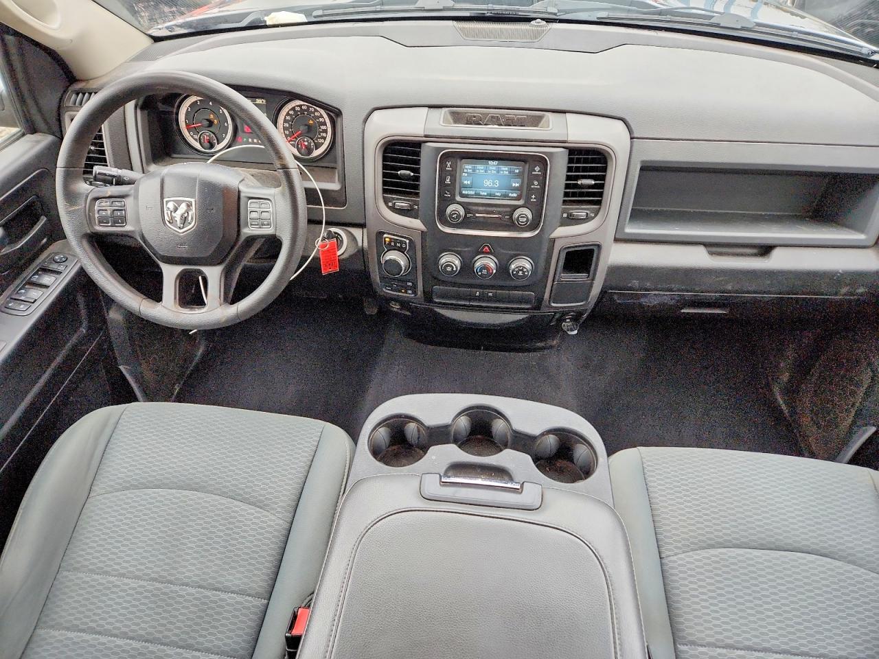 2018 RAM 1500 ST photo 15