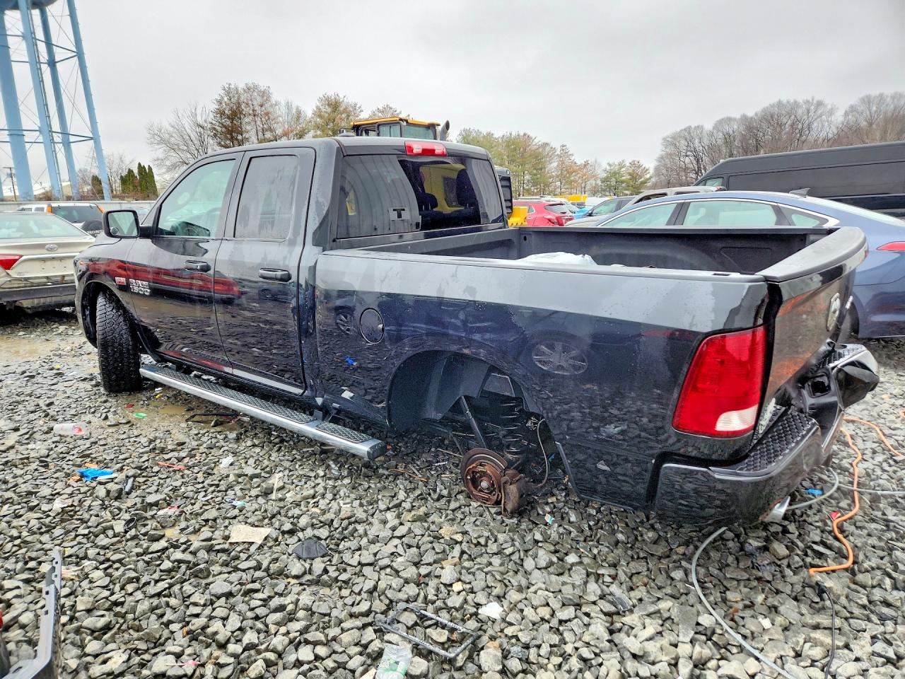 2018 RAM 1500 ST photo 3