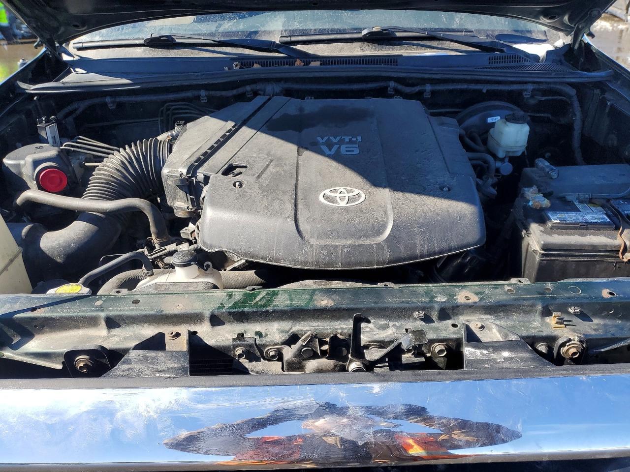 2013 TOYOTA TACOMA photo 21