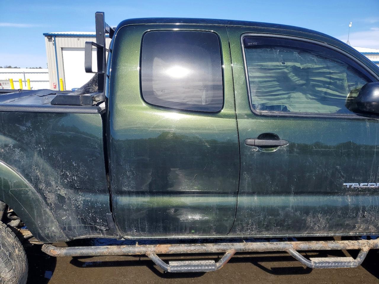 2013 TOYOTA TACOMA photo 19