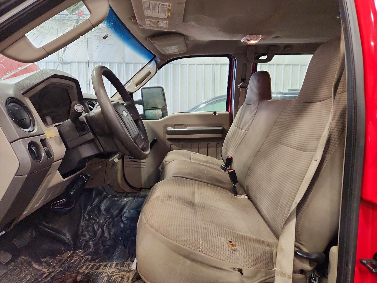2008 FORD F250 SUPER DUTY photo 19