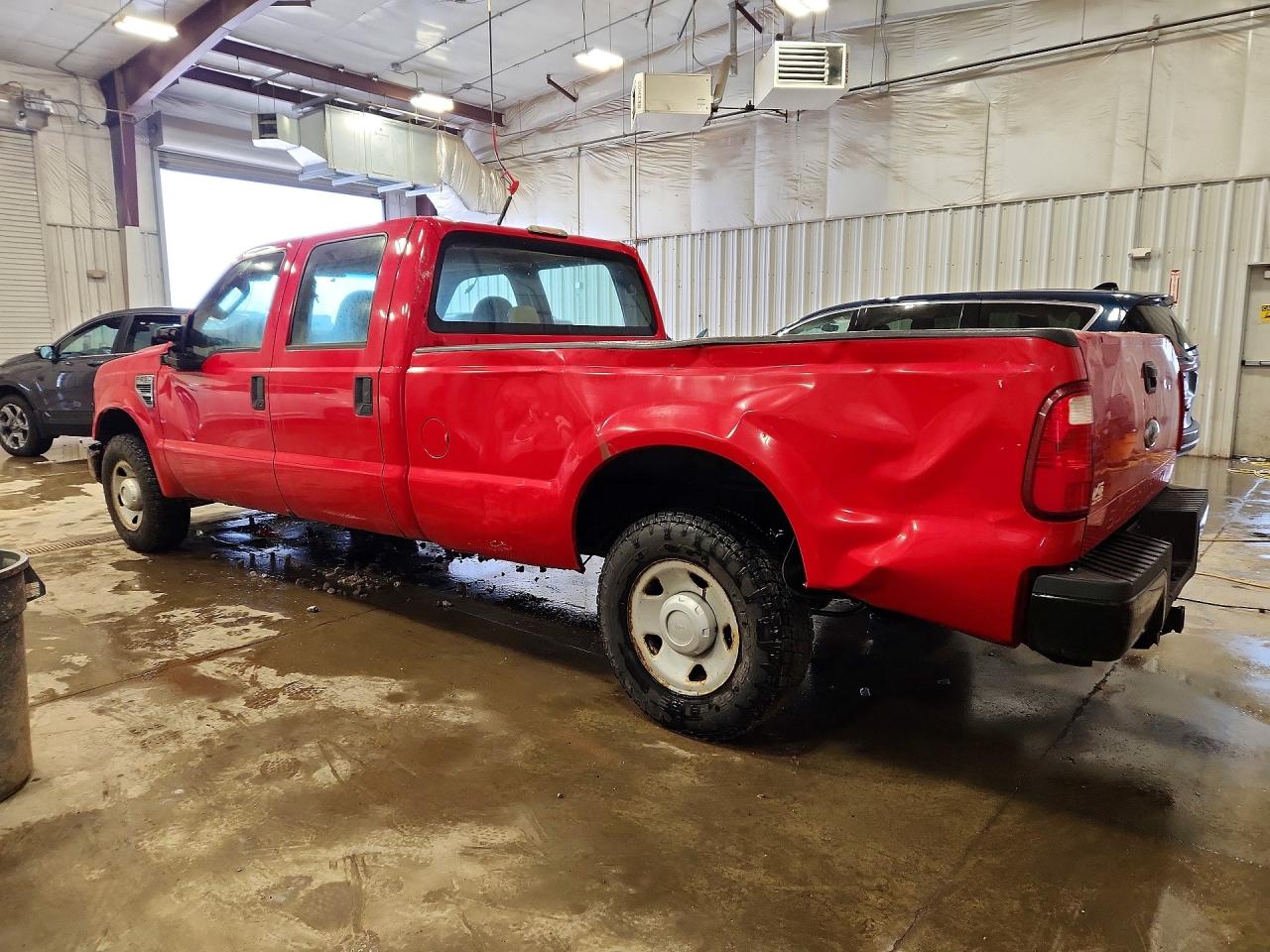 2008 FORD F250 SUPER DUTY photo 4