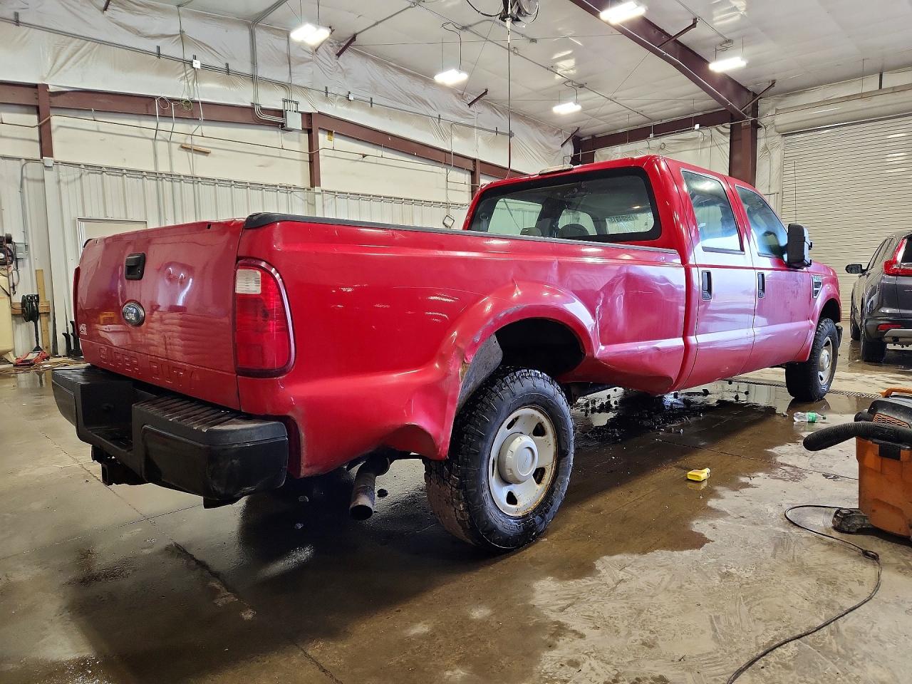 2008 FORD F250 SUPER DUTY photo 7