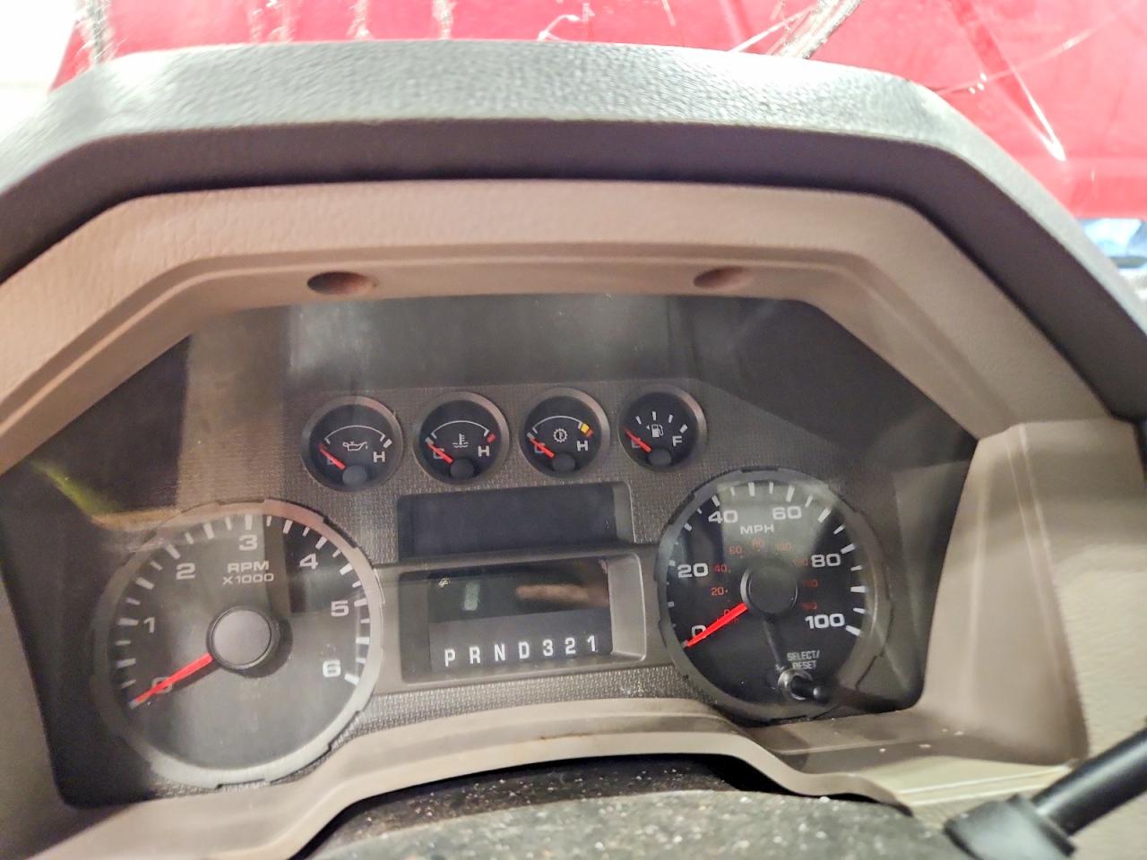 2008 FORD F250 SUPER DUTY photo 25
