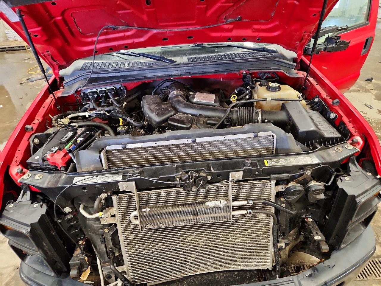2008 FORD F250 SUPER DUTY photo 31