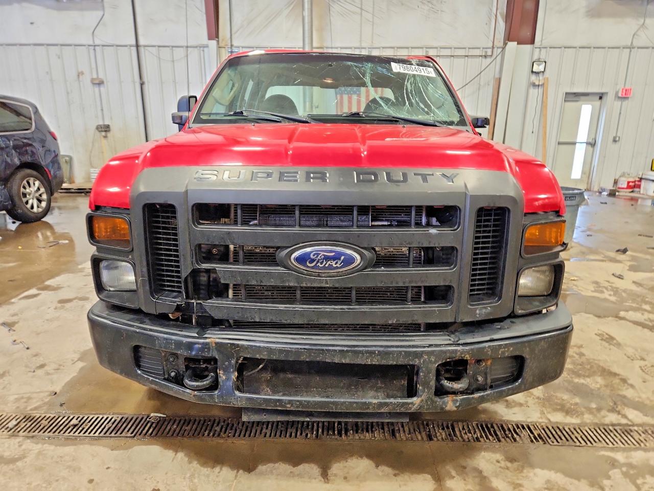 2008 FORD F250 SUPER DUTY photo 13