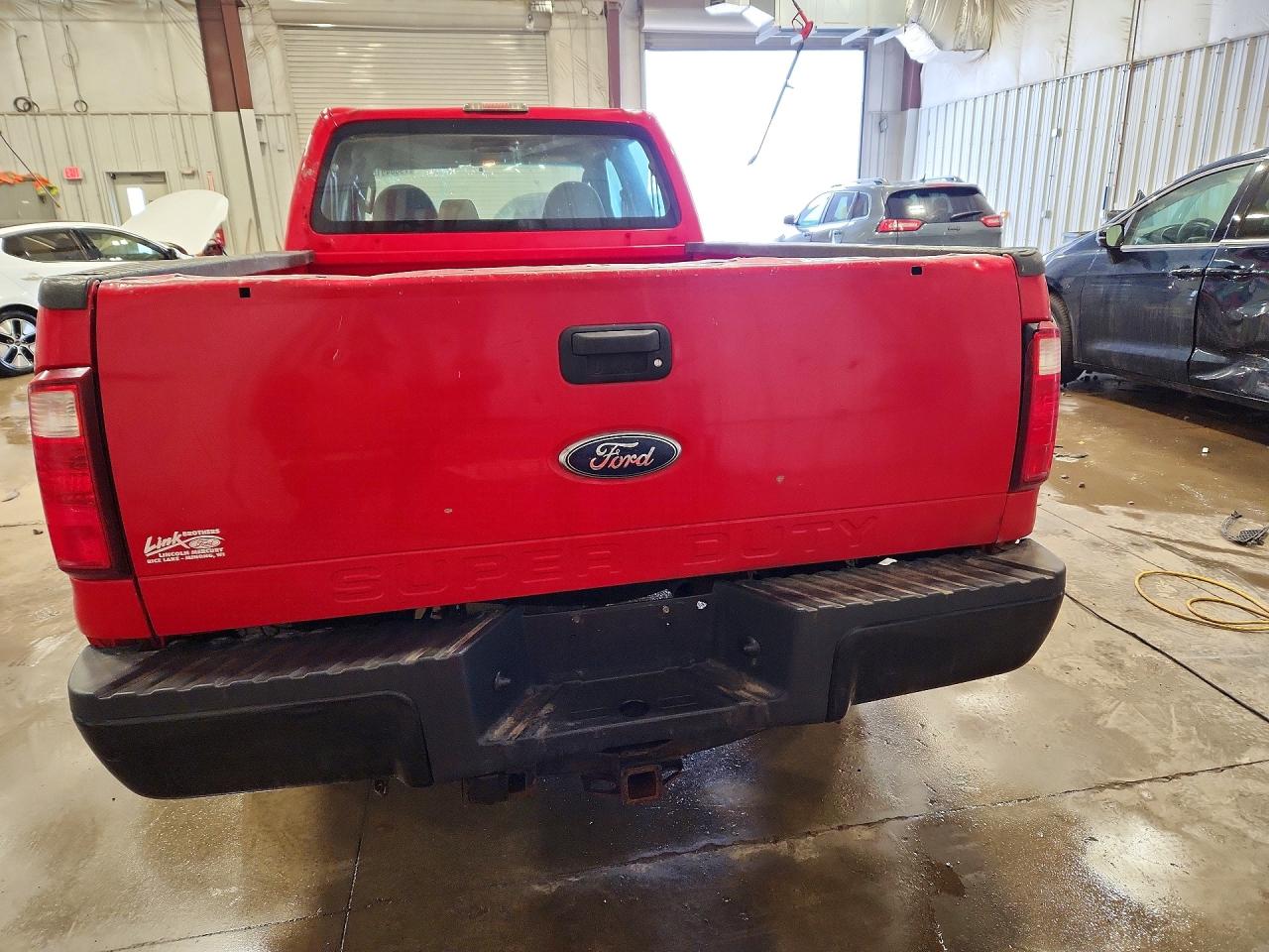 2008 FORD F250 SUPER DUTY photo 16