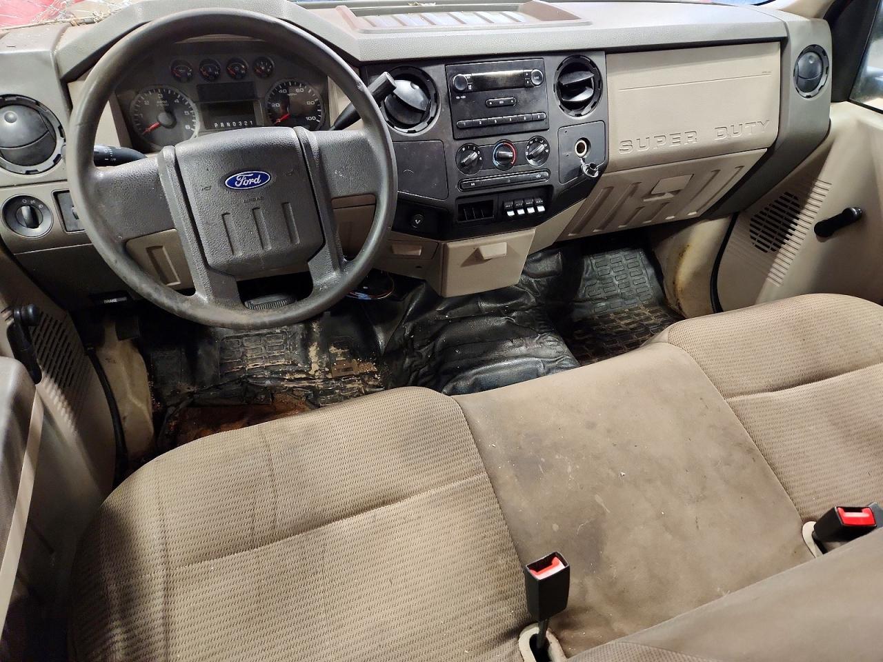 2008 FORD F250 SUPER DUTY photo 22
