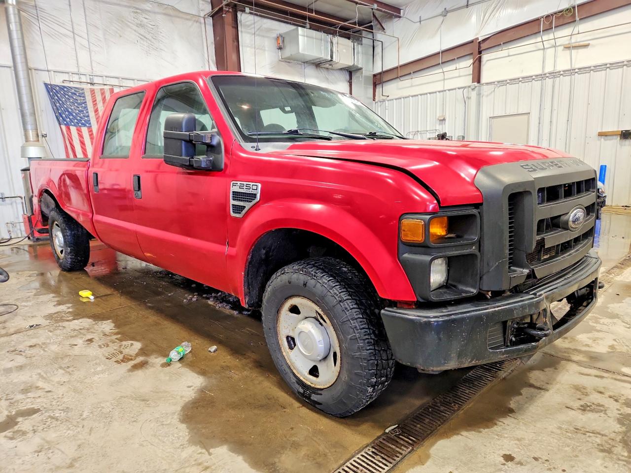 2008 FORD F250 SUPER DUTY photo 10