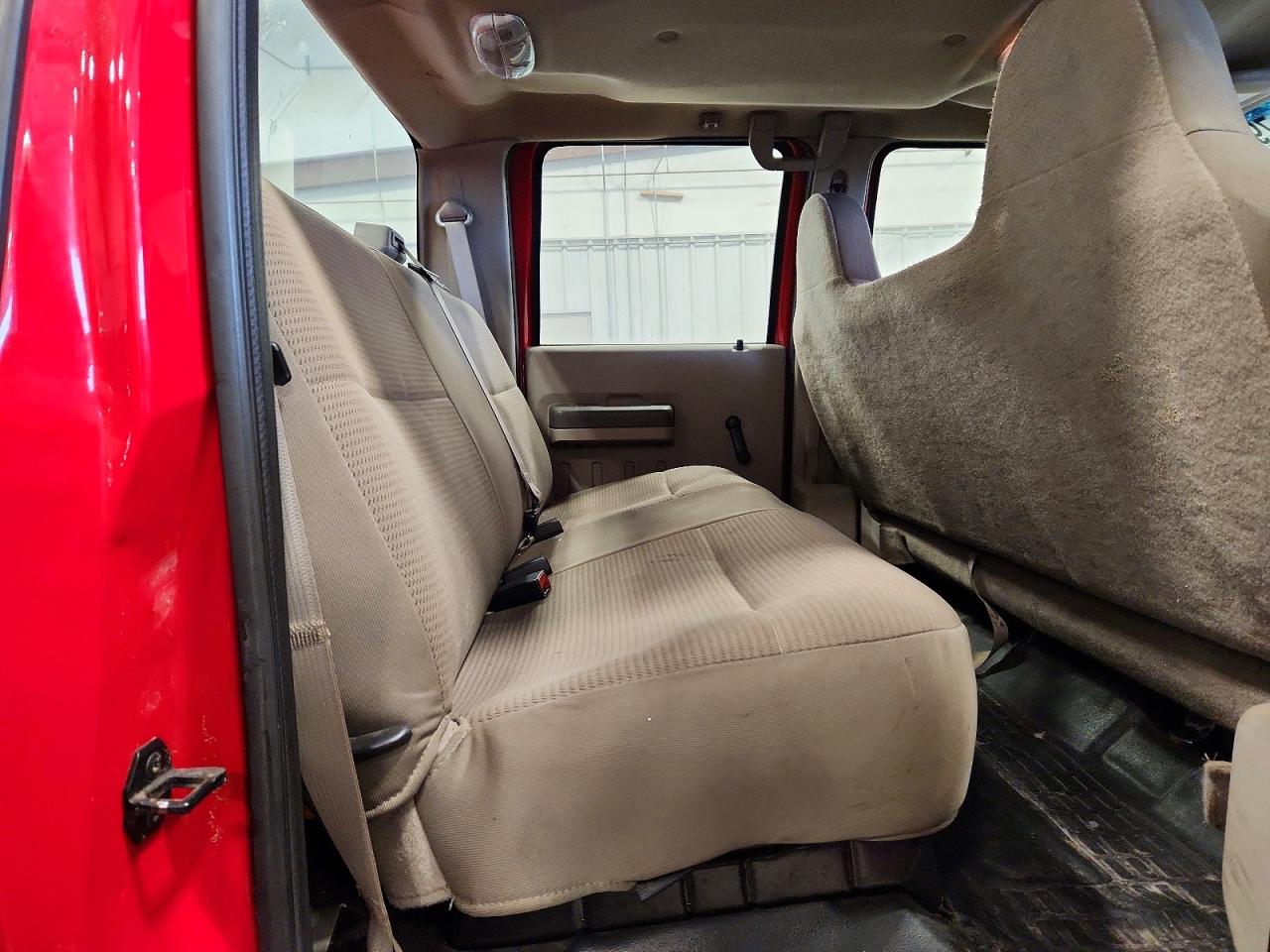 2008 FORD F250 SUPER DUTY photo 28