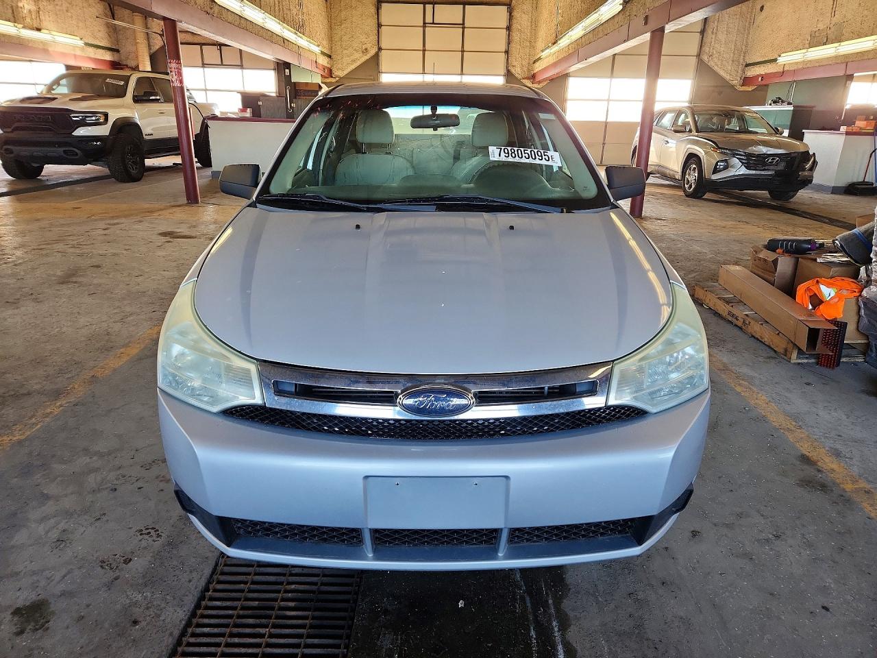 2008 FORD FOCUS SE photo 9