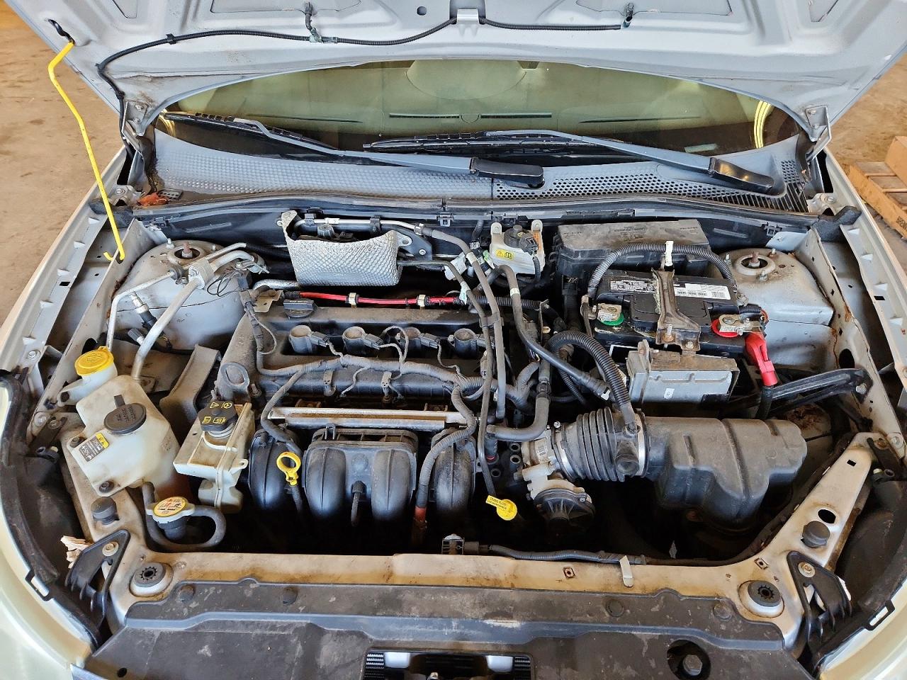 2008 FORD FOCUS SE photo 21