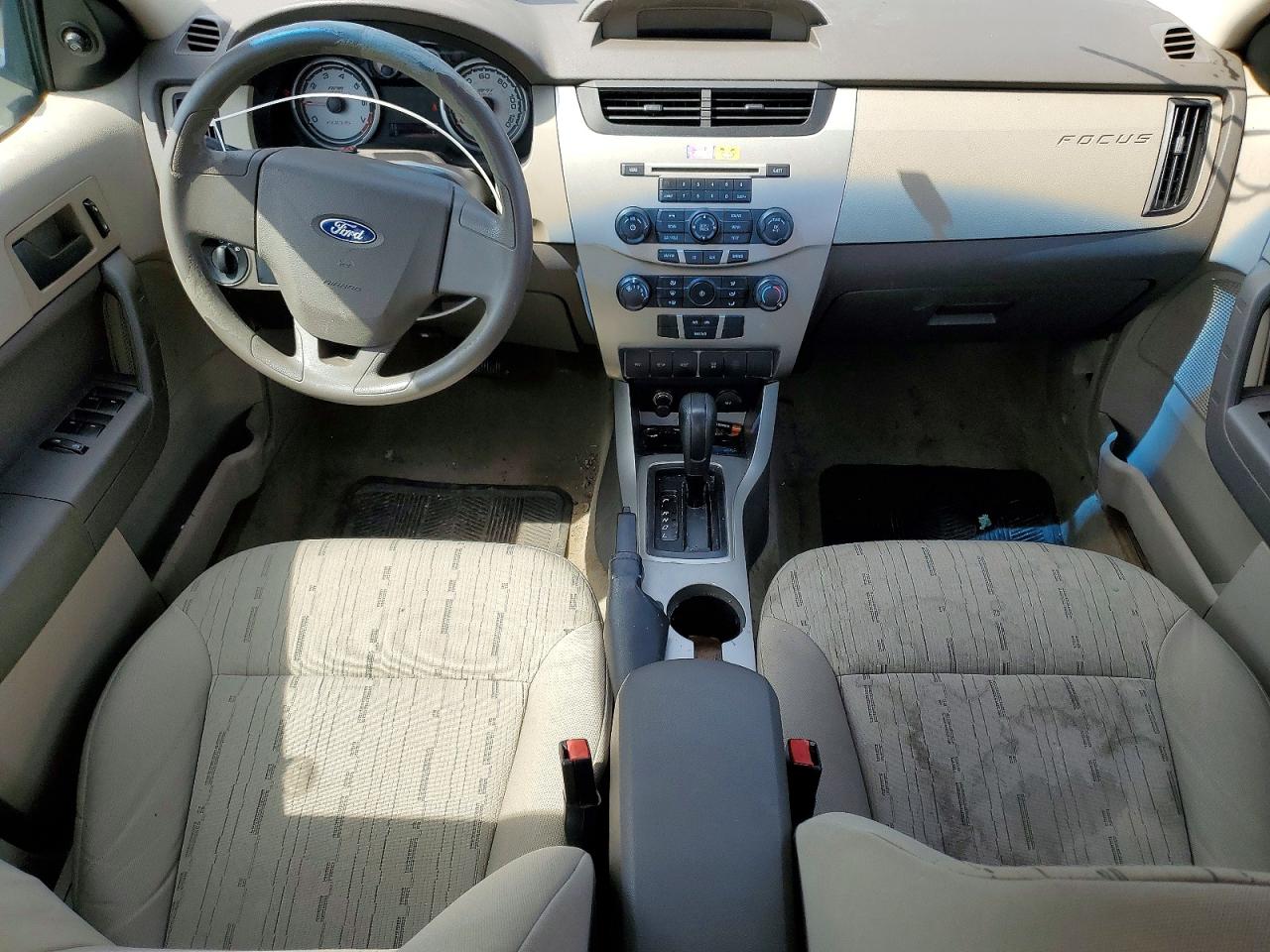 2008 FORD FOCUS SE photo 15