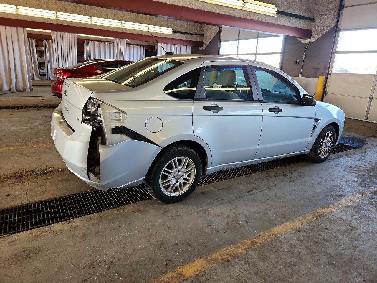 2008 FORD FOCUS SE photo 5