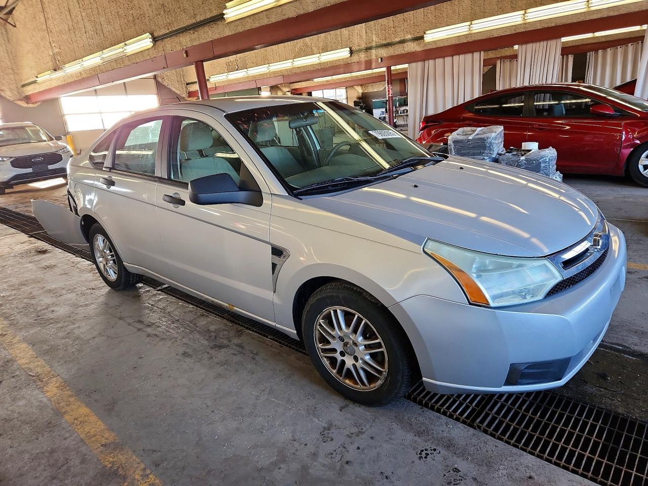 2008 FORD FOCUS SE photo 7