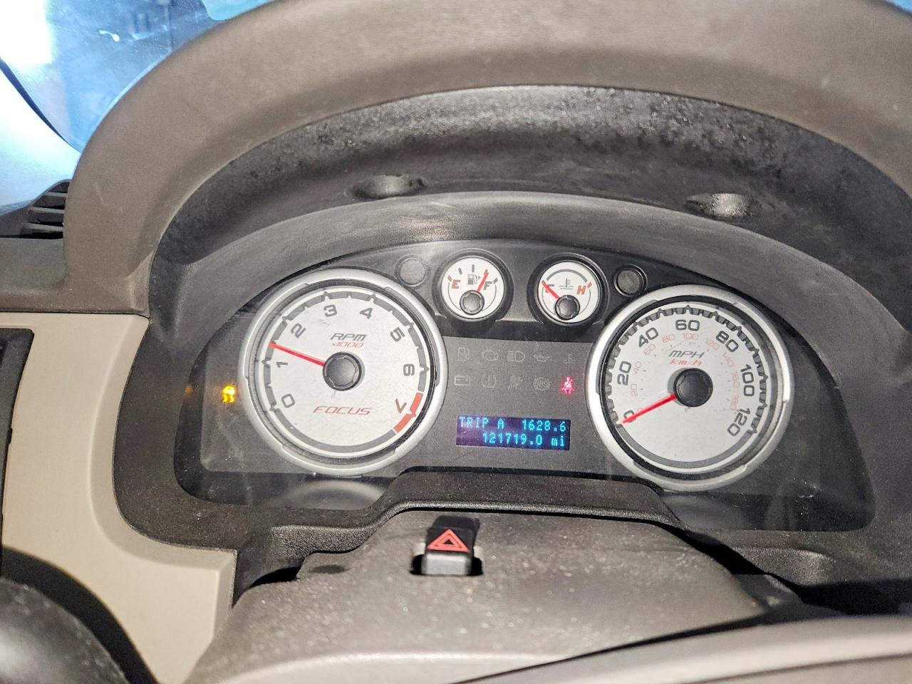 2008 FORD FOCUS SE photo 17