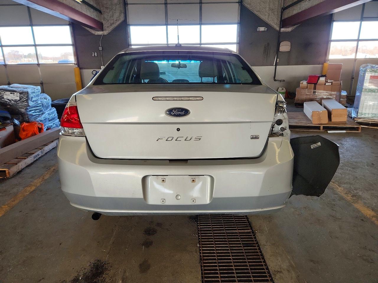 2008 FORD FOCUS SE photo 11