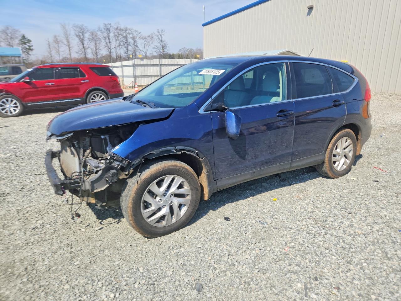 2015 HONDA CR-V