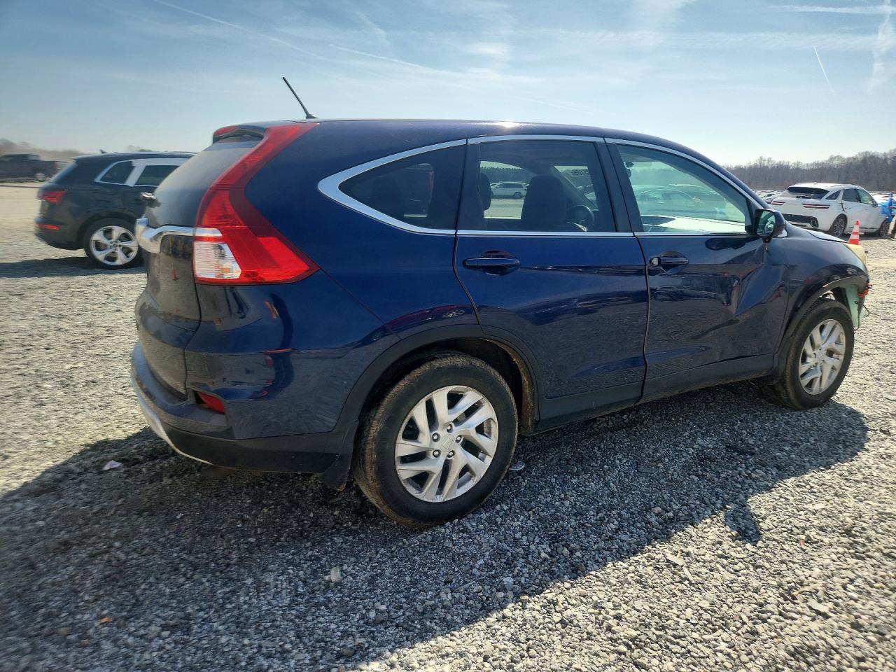 2015 HONDA CR-V EX photo 3