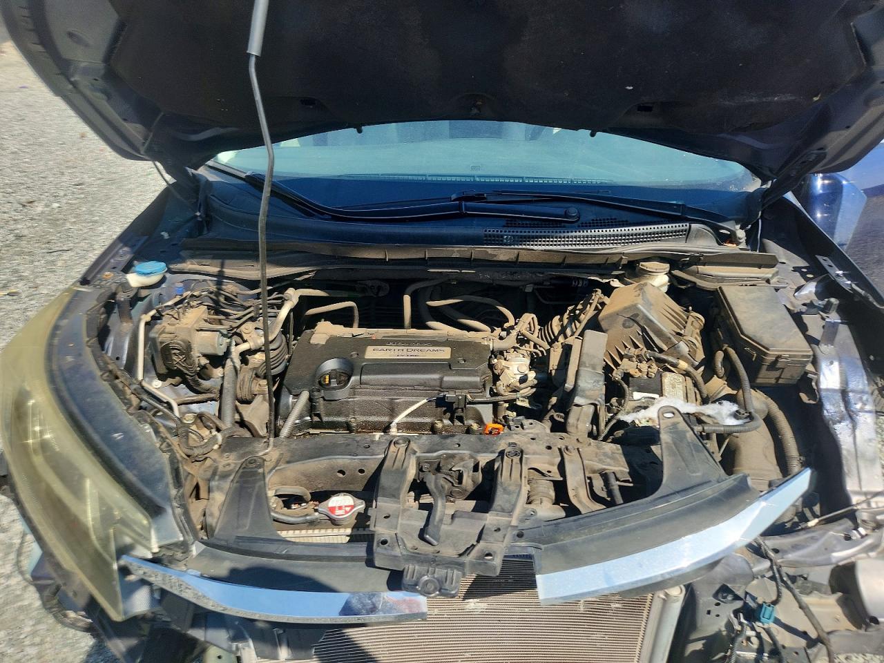 2015 HONDA CR-V EX photo 11