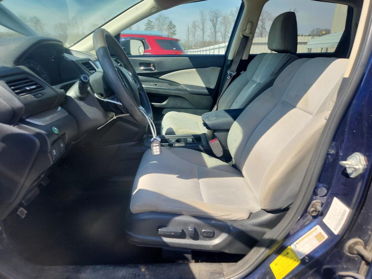 2015 HONDA CR-V EX photo 7