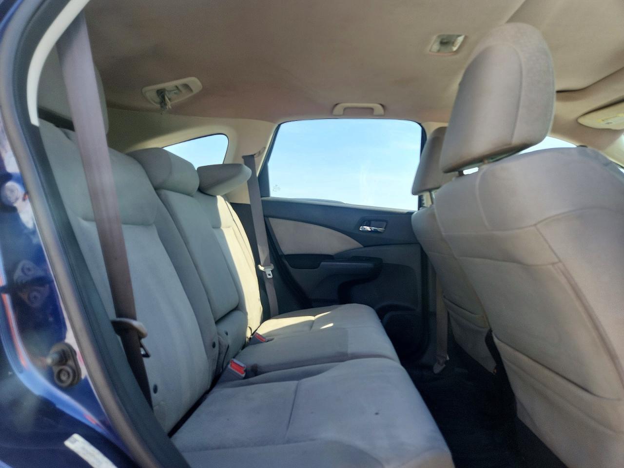 2015 HONDA CR-V EX photo 10