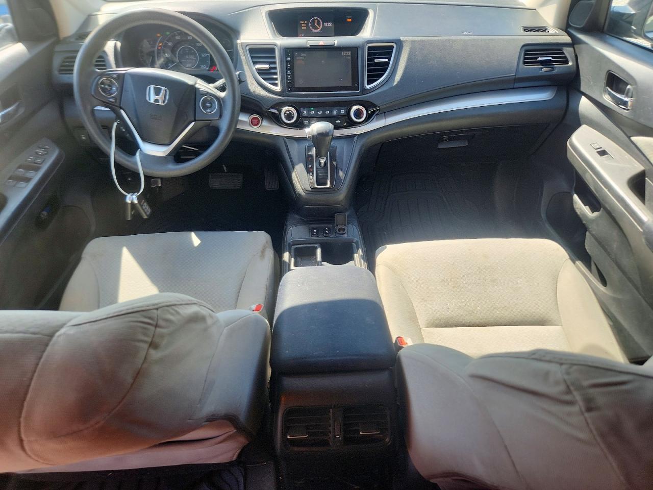2015 HONDA CR-V EX photo 8