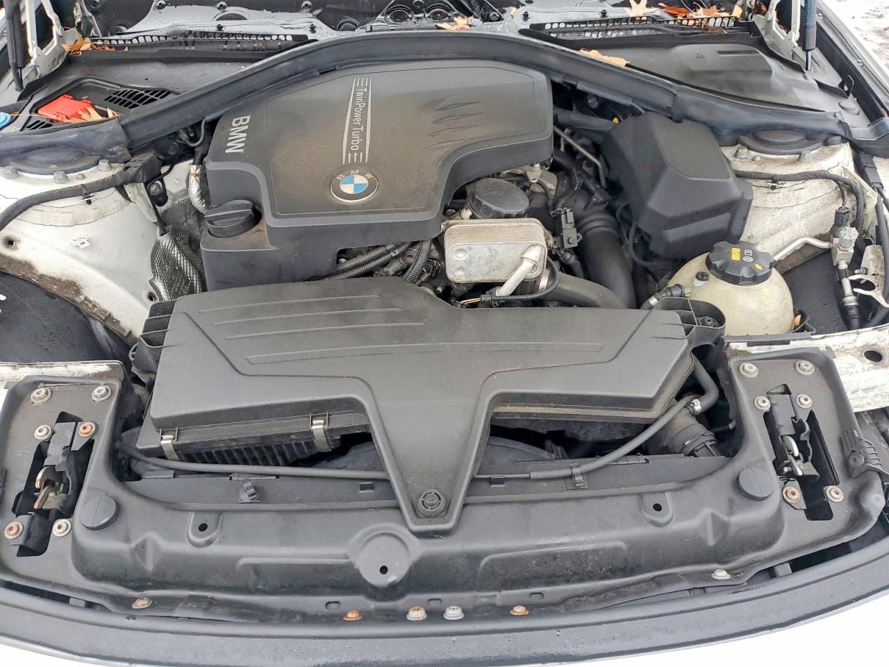 2018 BMW 320 XI photo 11