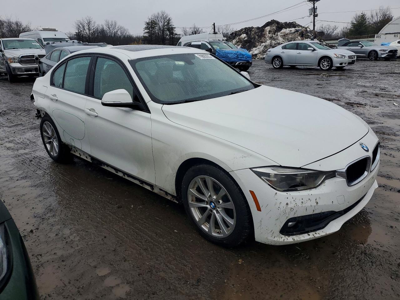 2018 BMW 320 XI photo 4