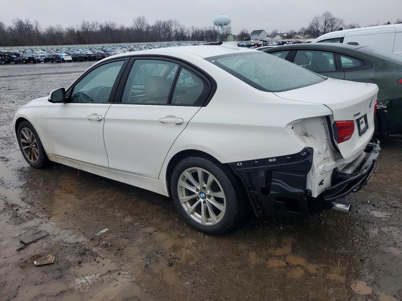 2018 BMW 320 XI photo 2