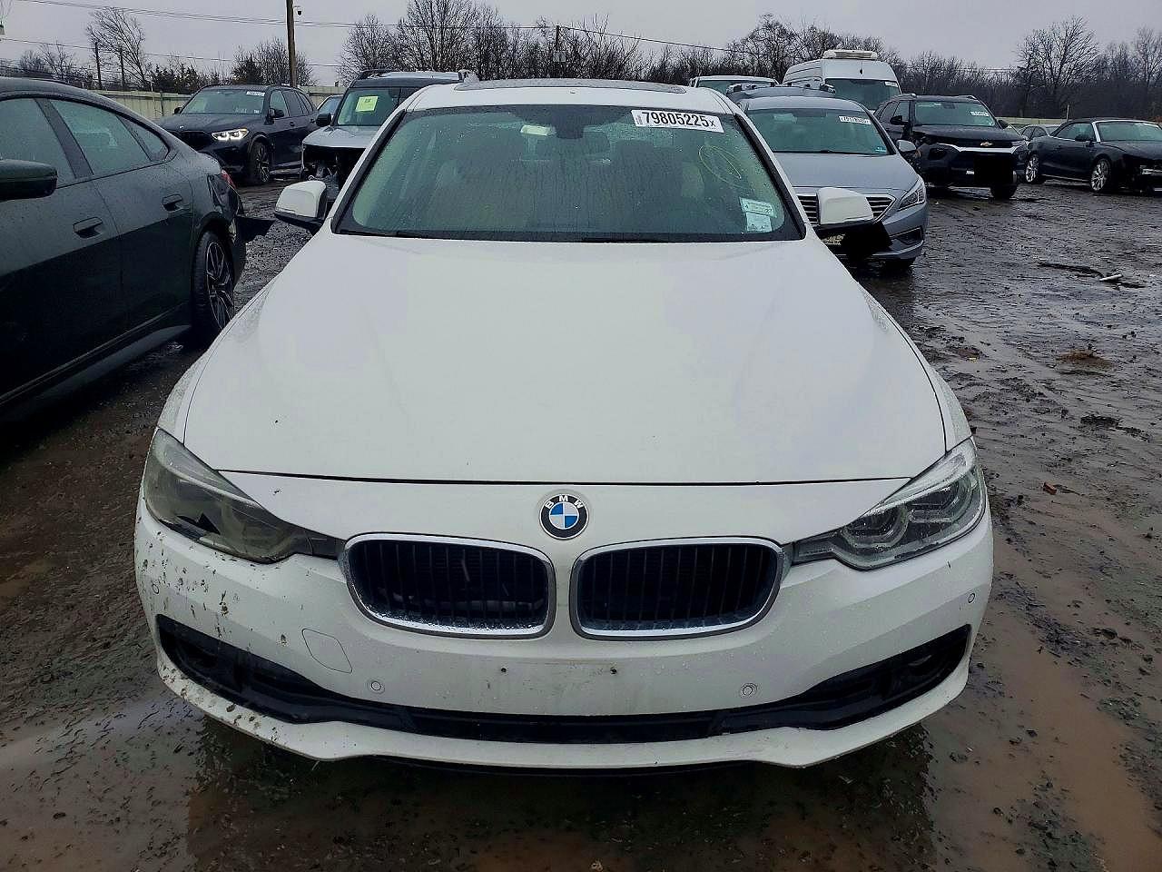 2018 BMW 320 XI photo 5