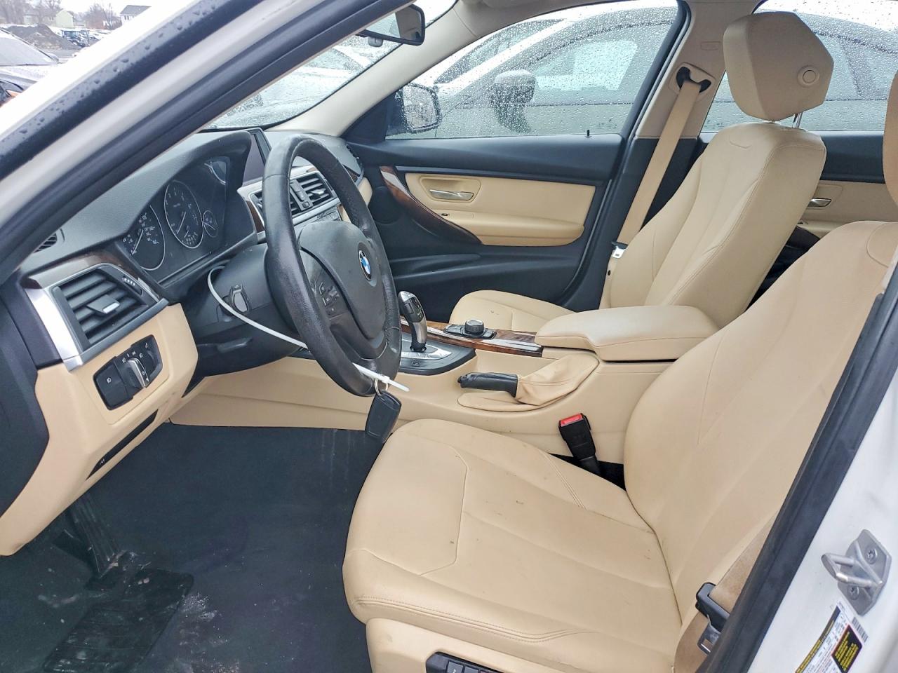 2018 BMW 320 XI photo 7